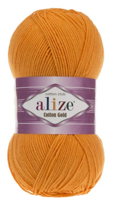 Alize Cotton Gold 83 - dýně