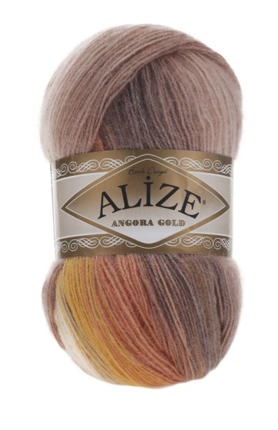 Alize Angora Gold Batik 4741