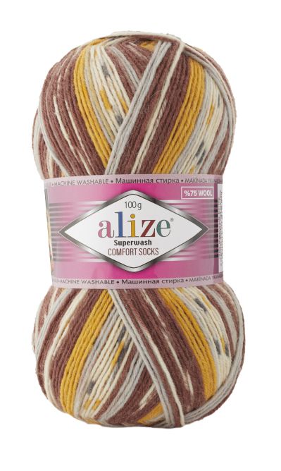 Alize Superwash 7652