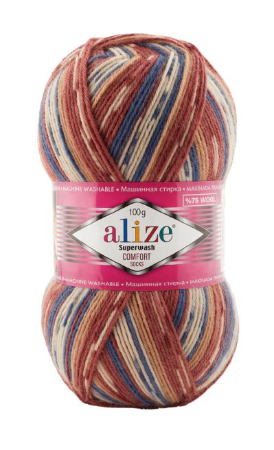 Alize Superwash 7841