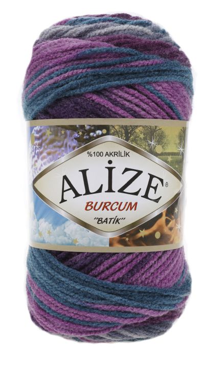 Alize Burcum Batik 3366