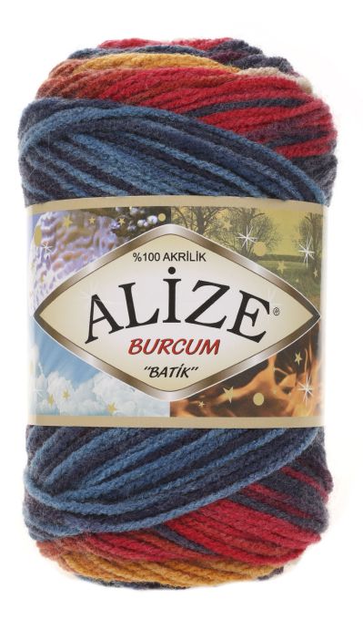 Alize Burcum Batik 4340