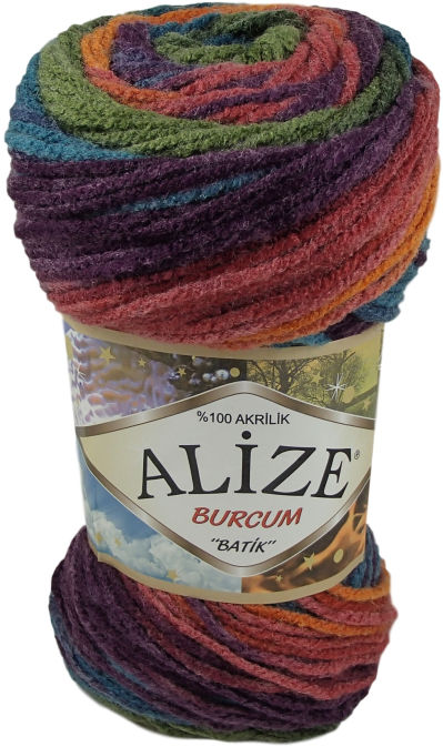 Alize Burcum Batik 4827