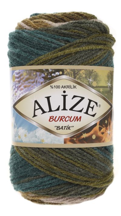 Alize Burcum Batik 4684