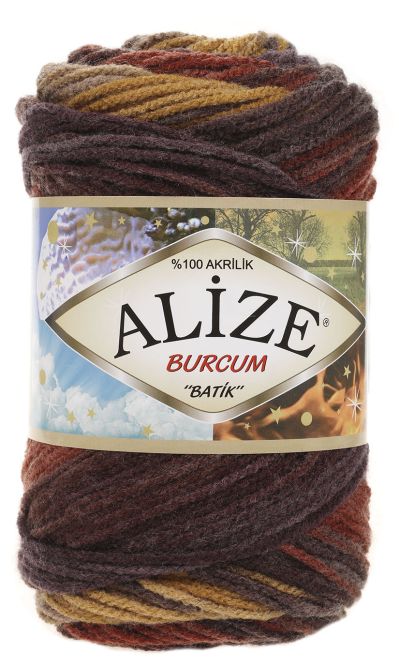 Alize Burcum Batik 3379