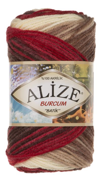 Alize Burcum Batik 4574