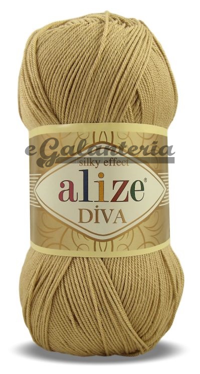 Alize Diva 368 - velbloudí