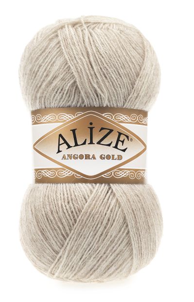 Alize Angora Gold 152 - béžová