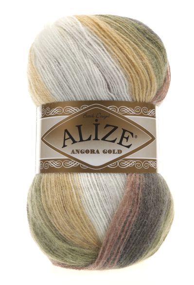 Alize Angora Gold Batik 1893