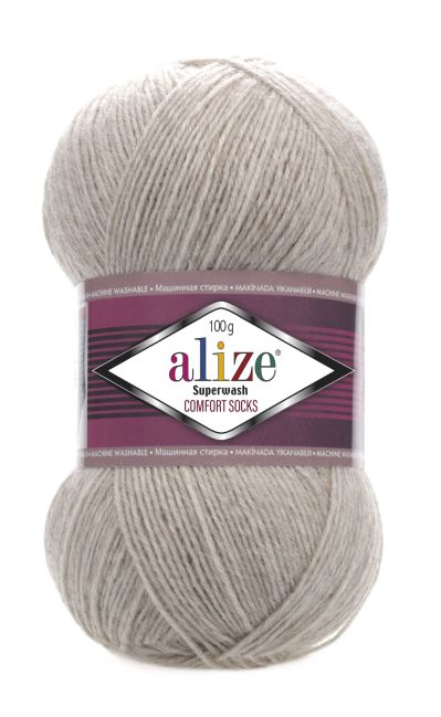 Alize Superwash 152 - béžová